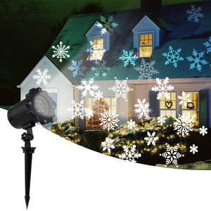 Premium Outdoor Christmas Holiday Laser Light Projector