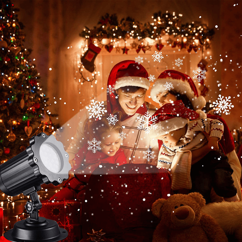 Premium Outdoor Christmas Holiday Laser Light Projector