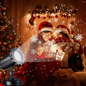 Premium Outdoor Christmas Holiday Laser Light Projector