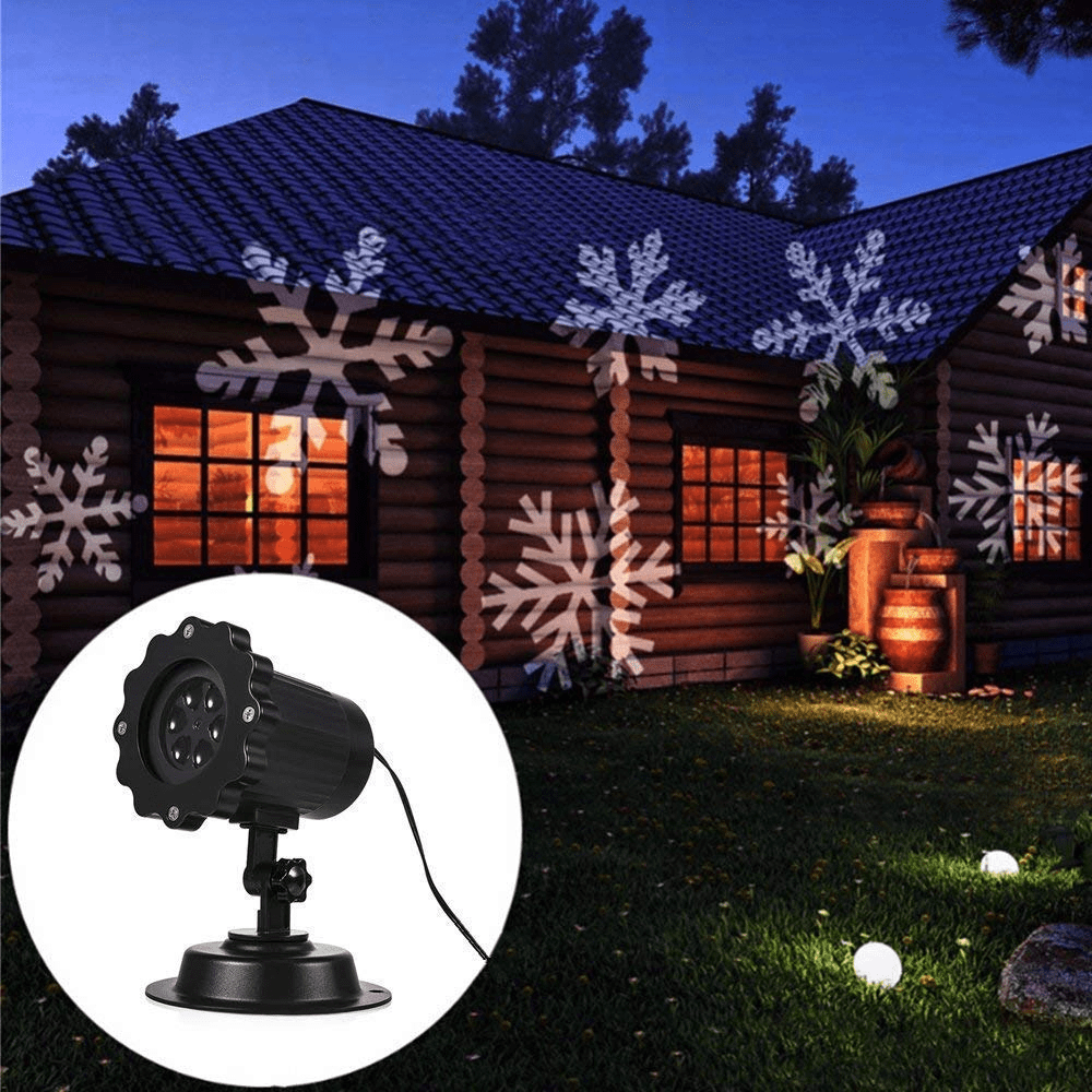 Premium Outdoor Christmas Holiday Laser Light Projector