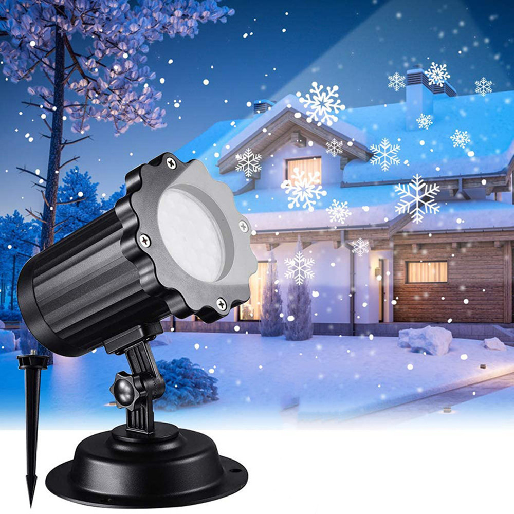 Premium Outdoor Christmas Holiday Laser Light Projector