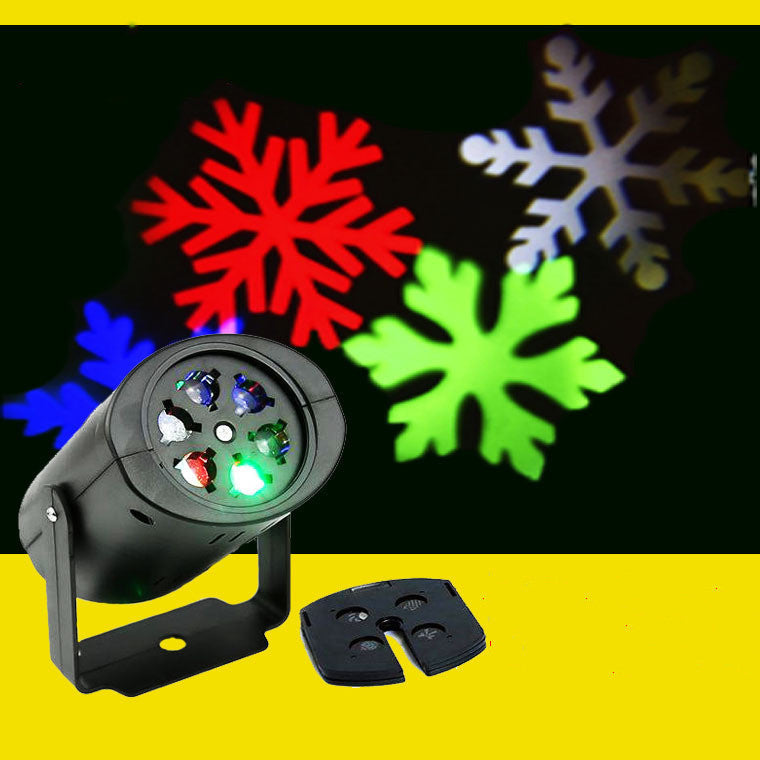 Premium Outdoor Christmas Holiday Laser Light Projector