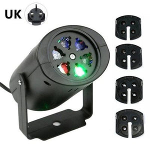 Premium Outdoor Christmas Holiday Laser Light Projector