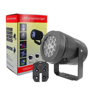 Premium Outdoor Christmas Holiday Laser Light Projector