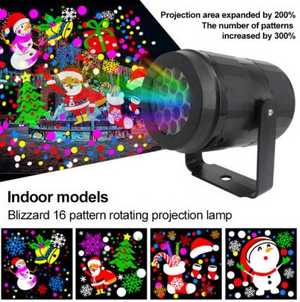 Premium Outdoor Christmas Holiday Laser Light Projector