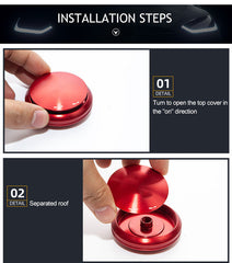 Car Air Freshener For Tesla Model 3 X S Y