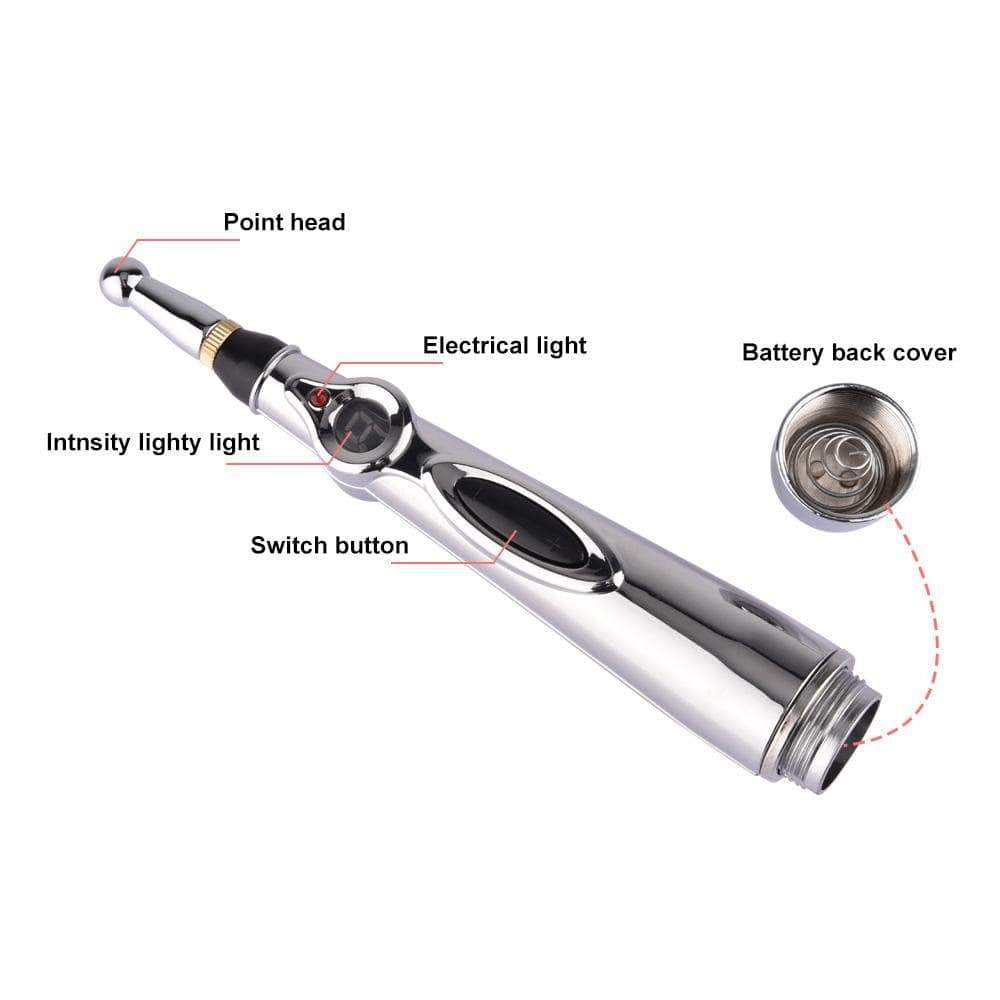 Laser Acupuncture Pen