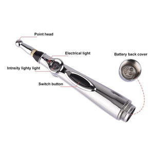 Laser Acupuncture Pen