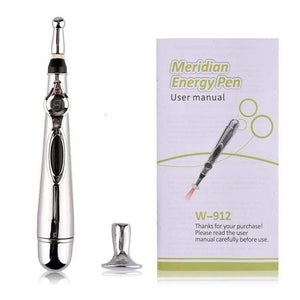 Laser Acupuncture Pen