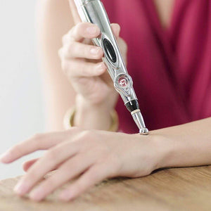 Laser Acupuncture Pen