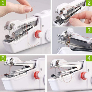 Portable Handheld Sewing Machine