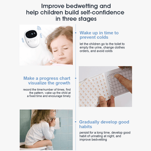 Anti Bedwetting And Dampness Alarm For Children And The Elderly To Urinate