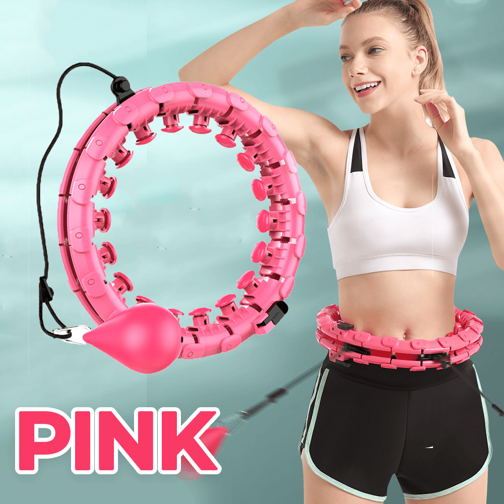 Smart Hula Hoop