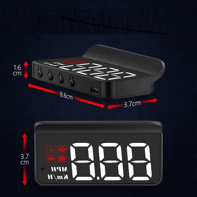 M3 Auto Obd2 Gps Head Up Display For Cars