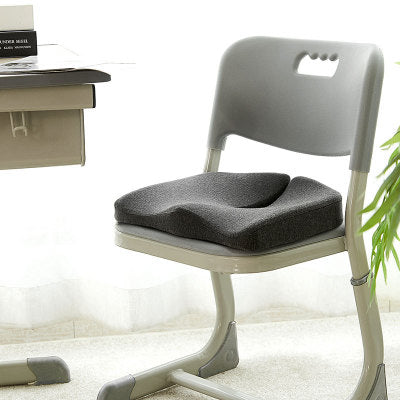 Office Chair Cushion - Premium Soft Hip Support Pillow For Long Sitting