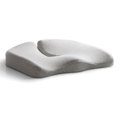 Office Chair Cushion - Premium Soft Hip Support Pillow For Long Sitting