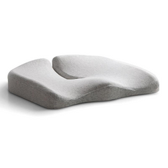 Office Chair Cushion - Premium Soft Hip Support Pillow For Long Sitting