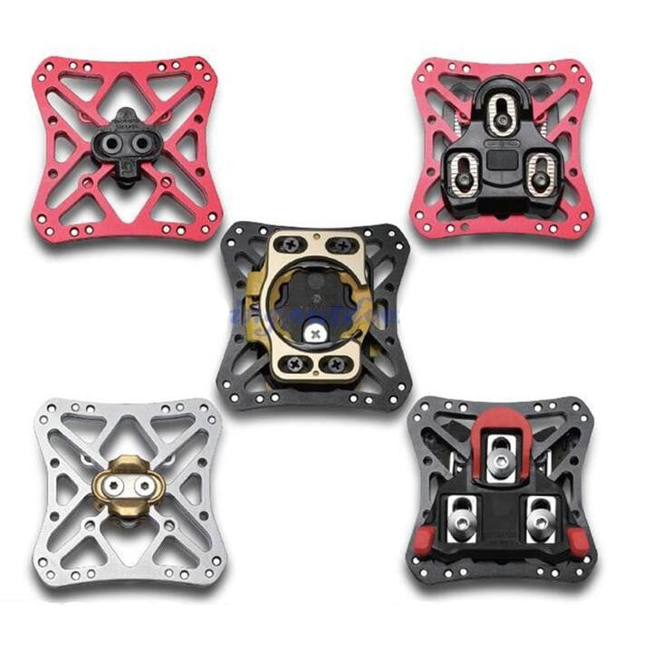 Clipless To Flat Pedal Adapters 261691