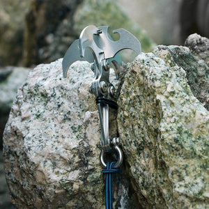 Military Grade Gravity Grappling Hook