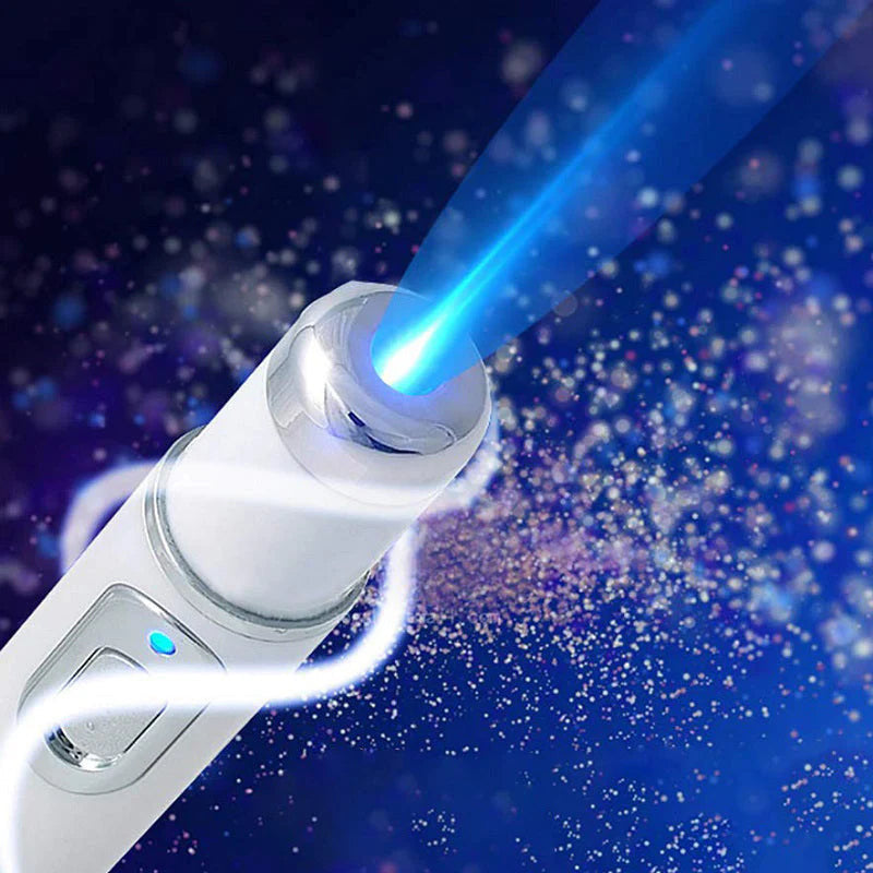 Blue Light Therapy Pen For Spider Vein Treatment