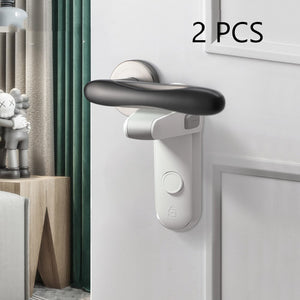 Children S Door Opening Artifact Anti Cat Anti Pet Room Door Lock