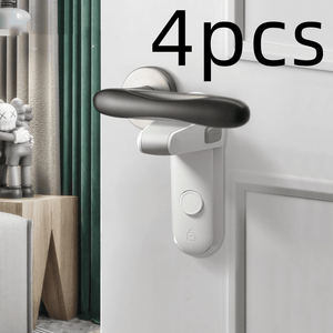 Children S Door Opening Artifact Anti Cat Anti Pet Room Door Lock