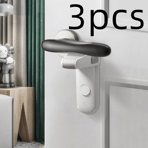 Children S Door Opening Artifact Anti Cat Anti Pet Room Door Lock
