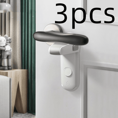 Children S Door Opening Artifact Anti Cat Anti Pet Room Door Lock