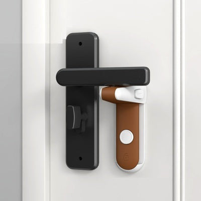 Children S Door Opening Artifact Anti Cat Anti Pet Room Door Lock