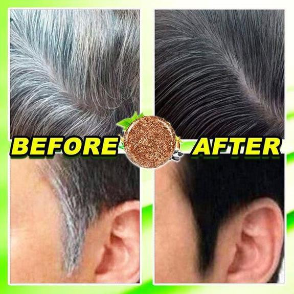 Organic Hair Darkening Shampoo Bar 262034