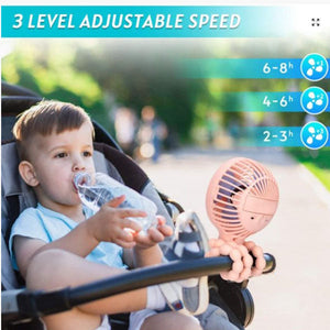 The Baby Stroller Fan