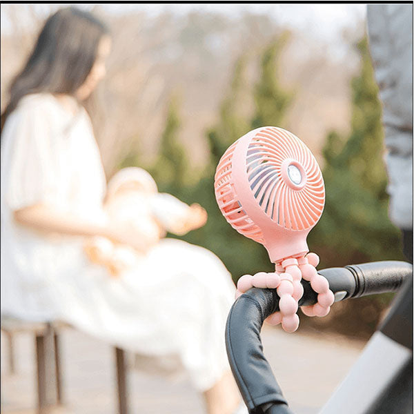 The Baby Stroller Fan