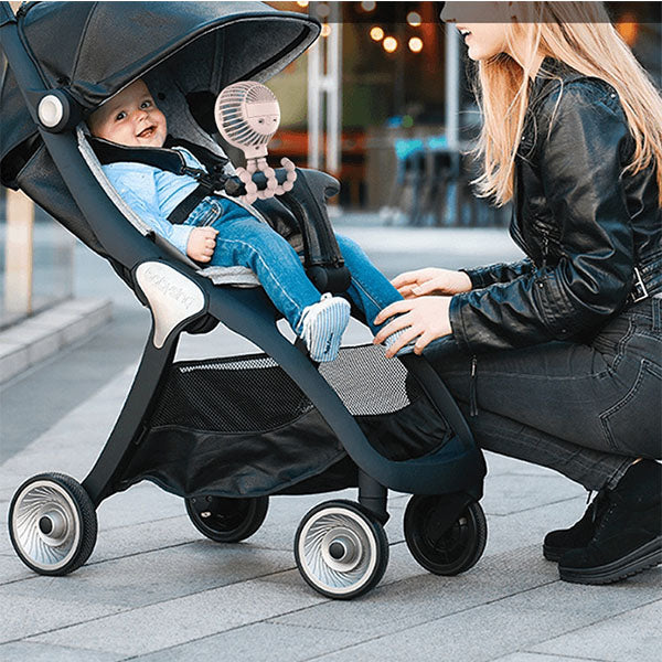 The Baby Stroller Fan