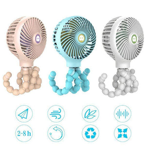 The Baby Stroller Fan