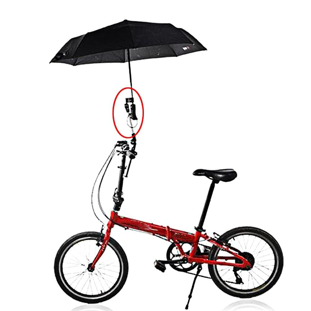Adjustable Any Angle Bike Wheelchair Stroller Chair Umbrella Holder 262341