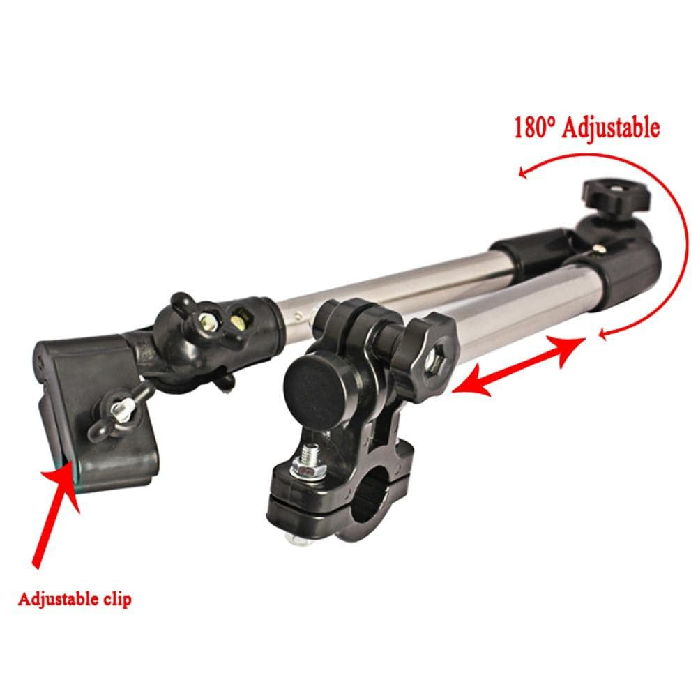 Adjustable Any Angle Bike Wheelchair Stroller Chair Umbrella Holder 262341