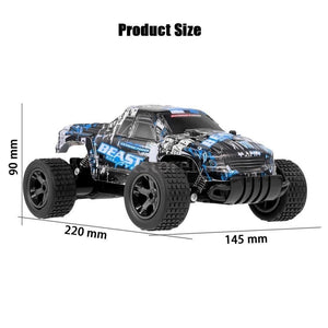 Fast Rc Car 2.4G 40Km/H High Speed Remote Control Cars 1/20