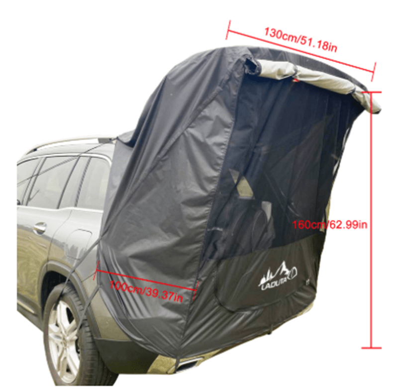 Suv Car Trunk Tent