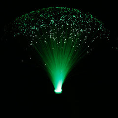 Optic Fiber Lamp