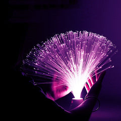 Optic Fiber Lamp