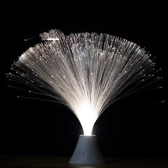 Optic Fiber Lamp