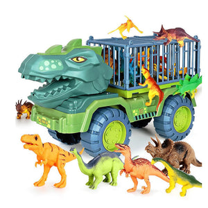 Dinosaur Truck Toy: Kids Dinosaur Trucks Boys Gift