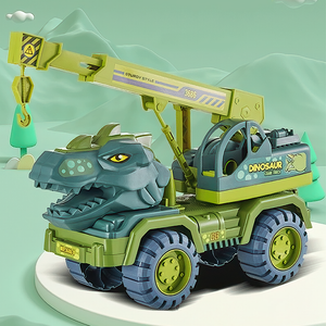 Dinosaur Truck Toy: Kids Dinosaur Trucks Boys Gift