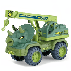 Dinosaur Truck Toy: Kids Dinosaur Trucks Boys Gift