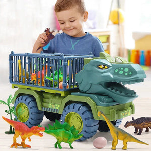 Dinosaur Truck Toy: Kids Dinosaur Trucks Boys Gift