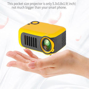 1080P Mini Portable Phone Projector