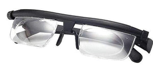 Focus Adjustable Eyeglasses