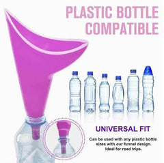 No-Squat Female Urinal (3 Pack)