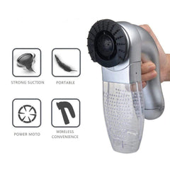 Electric Pet Hair Vacuum Cleaner