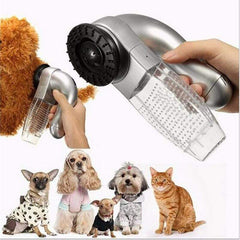 Electric Pet Hair Vacuum Cleaner